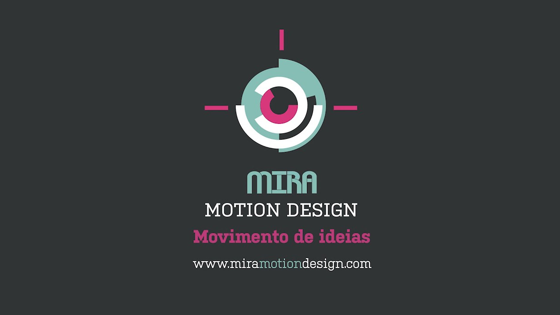 Portfólio Mira Motion Design